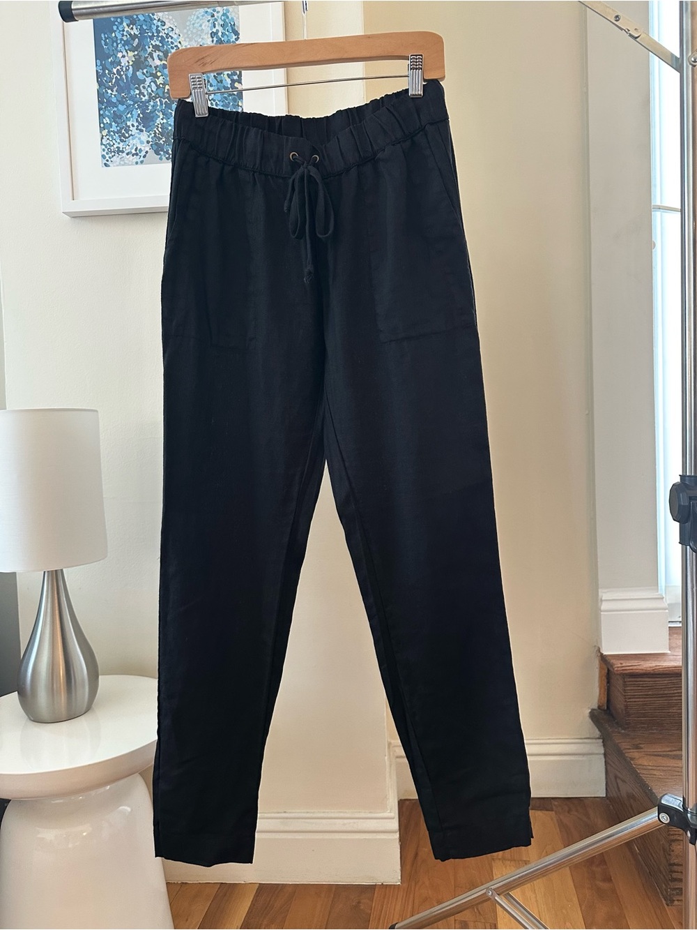 Enza Costa Easy Linen Pants